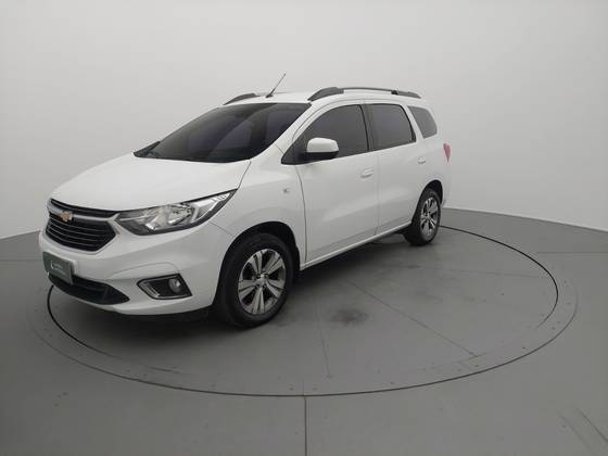 CHEVROLET SPIN 1.8 PREMIER 8V FLEX 4P AUTOMÁTICO